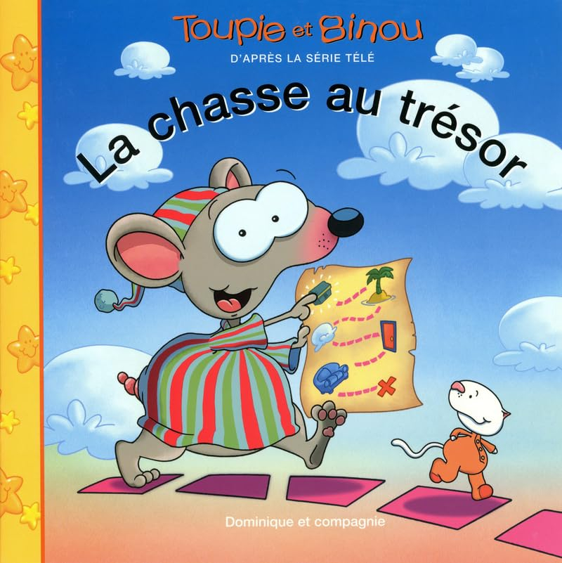 La chasse au trésor