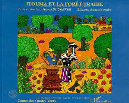 Itouma et la forêt trahie