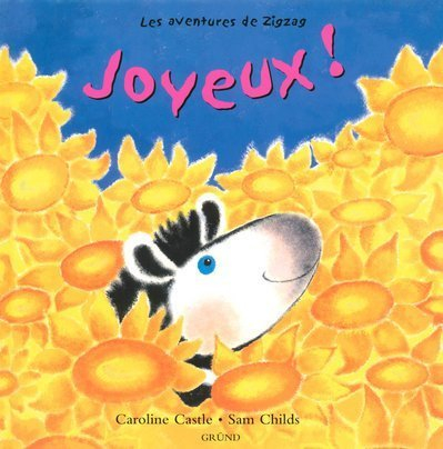 Les aventures de Zigzag. Vol. 2002. Joyeux !