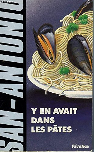 y en avait dans les pâtes