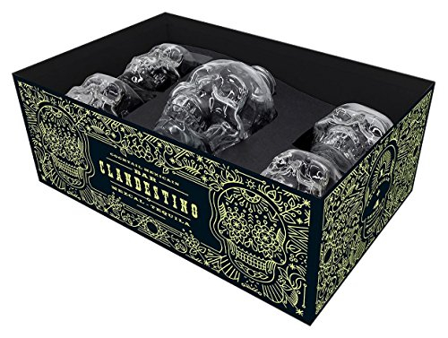 Coffret bar clandestino