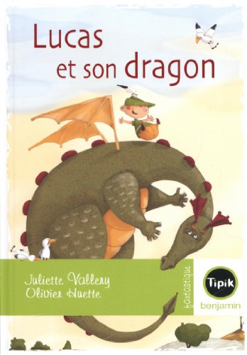 Lucas et son dragon