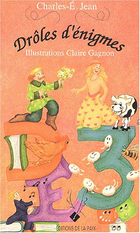 Drôles d'énigmes