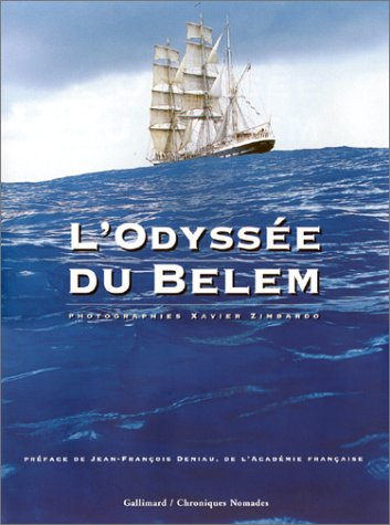 L'odyssée du Belem