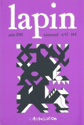 Lapin, n° 43