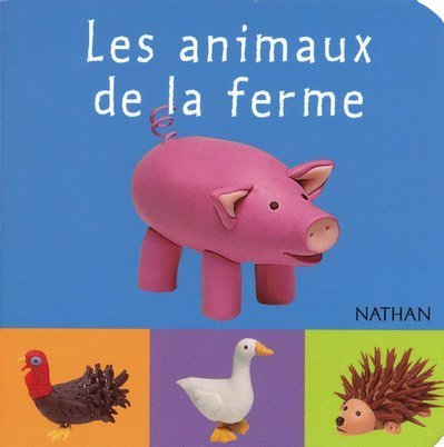 Les animaux de la ferme