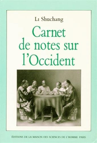 Carnet de notes sur l'Occident