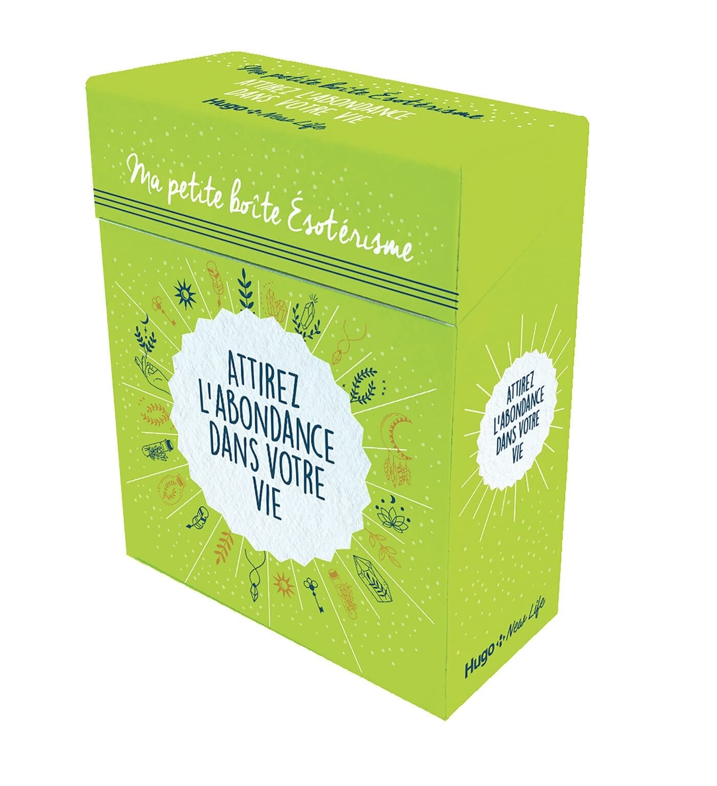 Attirez l'abondance dans votre vie : ma petite boîte ésotérisme