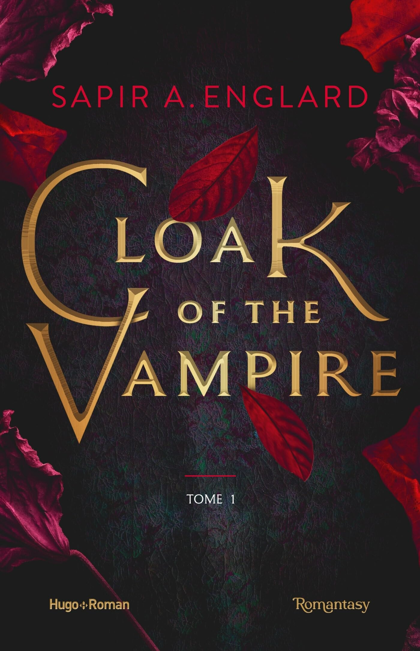 Cloak of the vampire. Vol. 1