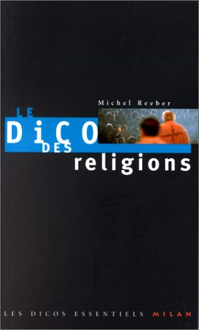 Le dico des religions