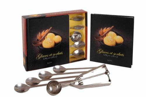 Coffret glaces et sorbets