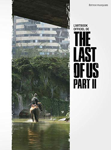 L'artbook officiel The last of us part II