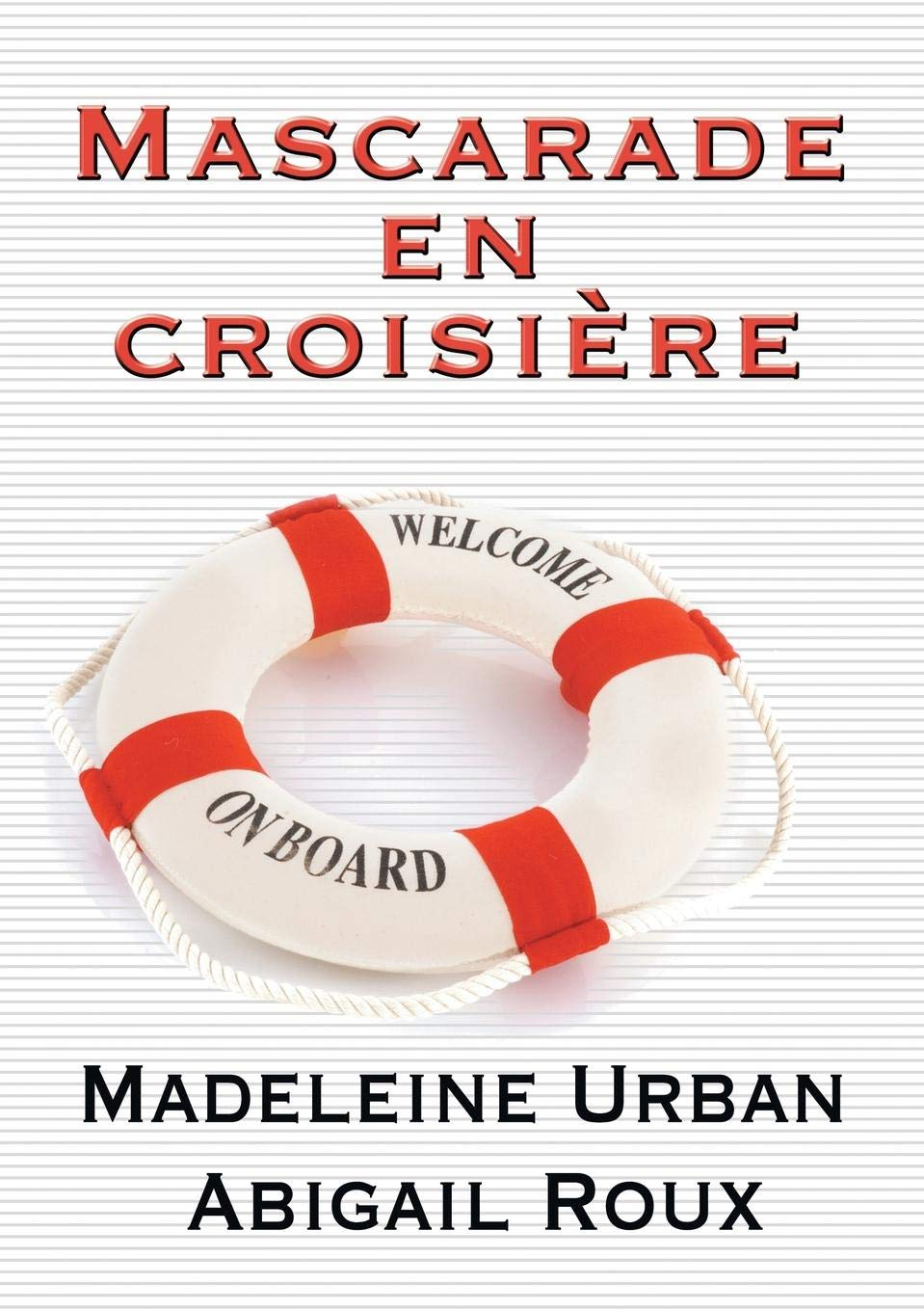 Mascarade en croisière