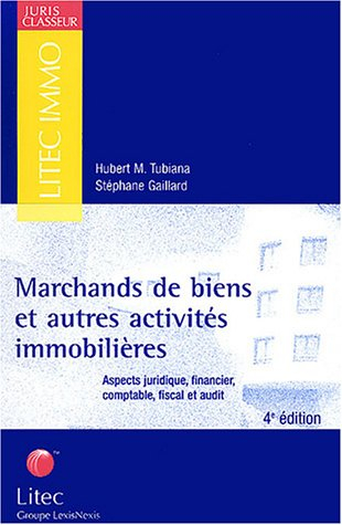 Les marchands de biens