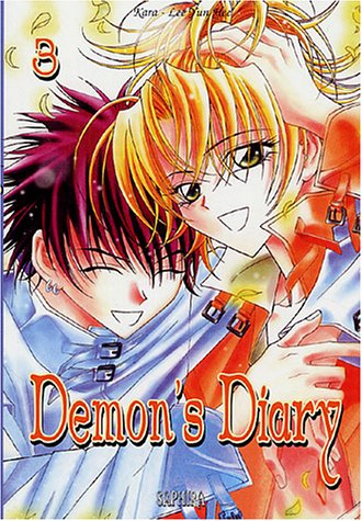 Demon's diary. Vol. 3