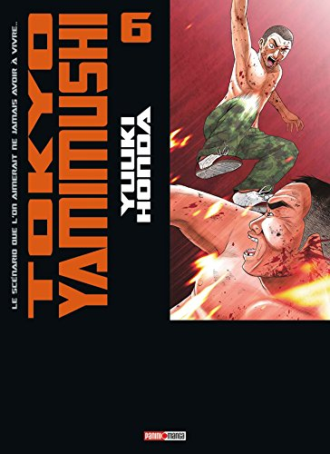 Tokyo Yamimushi : le scénario que l'on aimerait ne jamais avoir à vivre.... Vol. 6