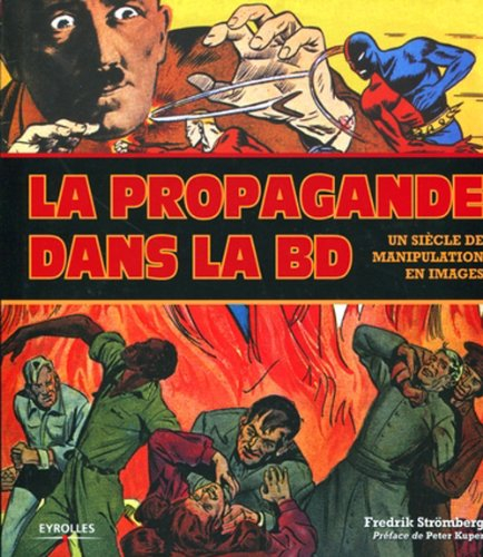 La propagande dans la BD : un siècle de manipulation en images