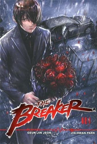 The Breaker. Vol. 10