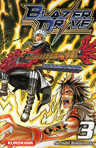 Blazer drive. Vol. 3