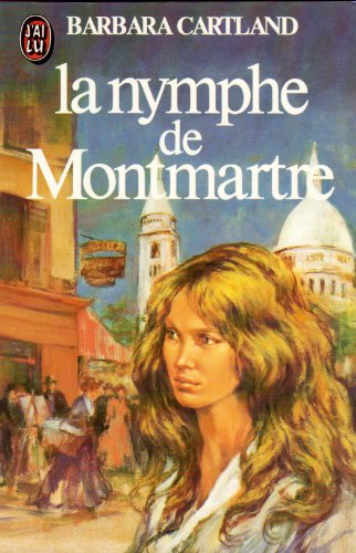 la nymphe de montmartre