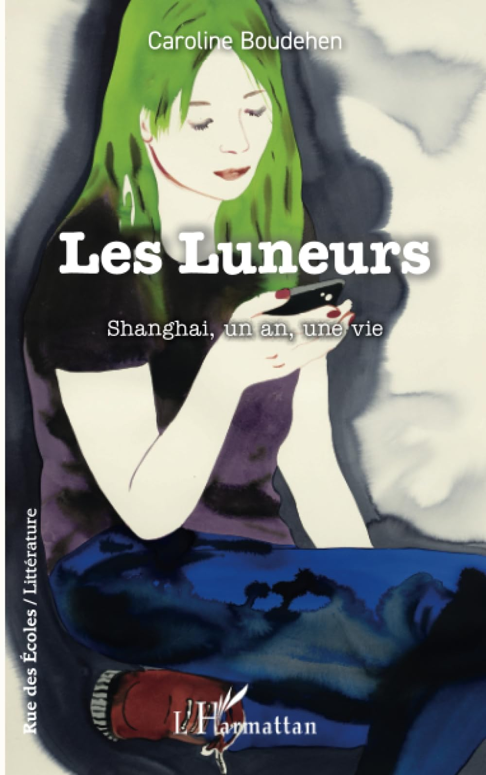 Les Luneurs : Shanghai, un an, une vie
