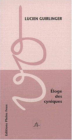 Eloge des cyniques