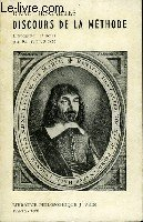 discours de la méthode