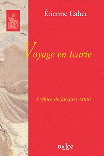 Voyage en Icarie