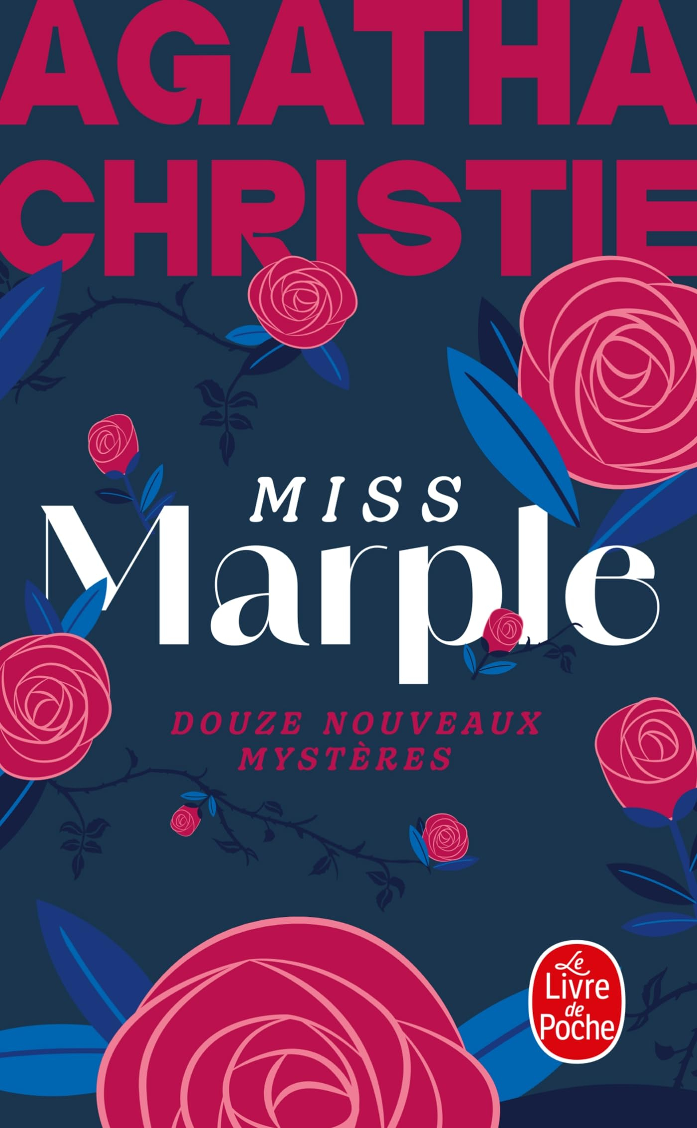Miss Marple : douze nouveaux mystères