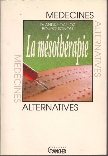 La Mésothérapie