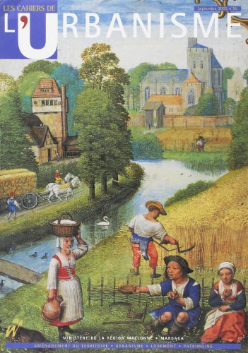 Cahiers de l'urbanisme (Les), n° 56. Moyen Age, traces, survivances