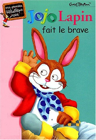Jojo Lapin fait le brave