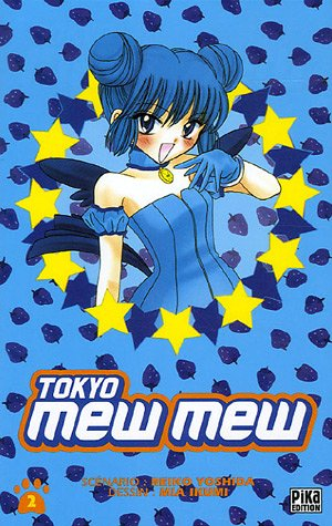 Tokyo Mew Mew. Vol. 2