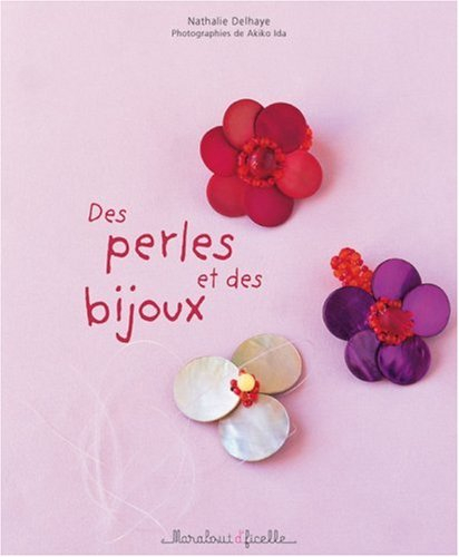 Des perles et des bijoux