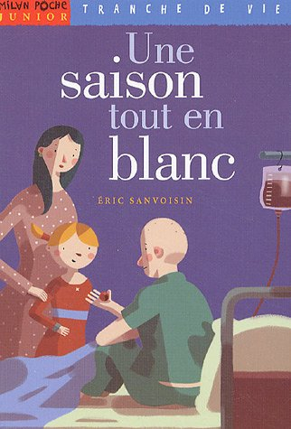 Une saison tout en blanc