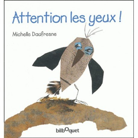 Attention les yeux !