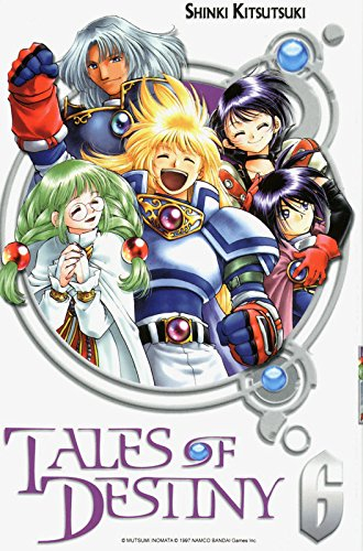 Tales of destiny. Vol. 6