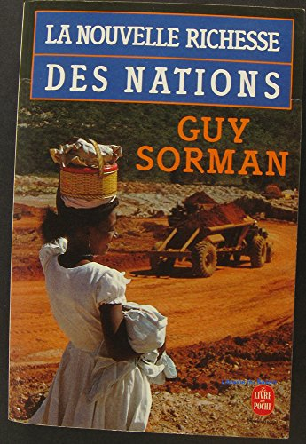 La Nouvelle richesse des nations