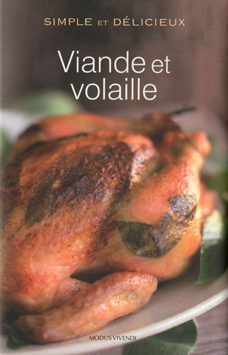 viande et volaille