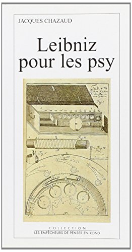 Leibniz pour les psy