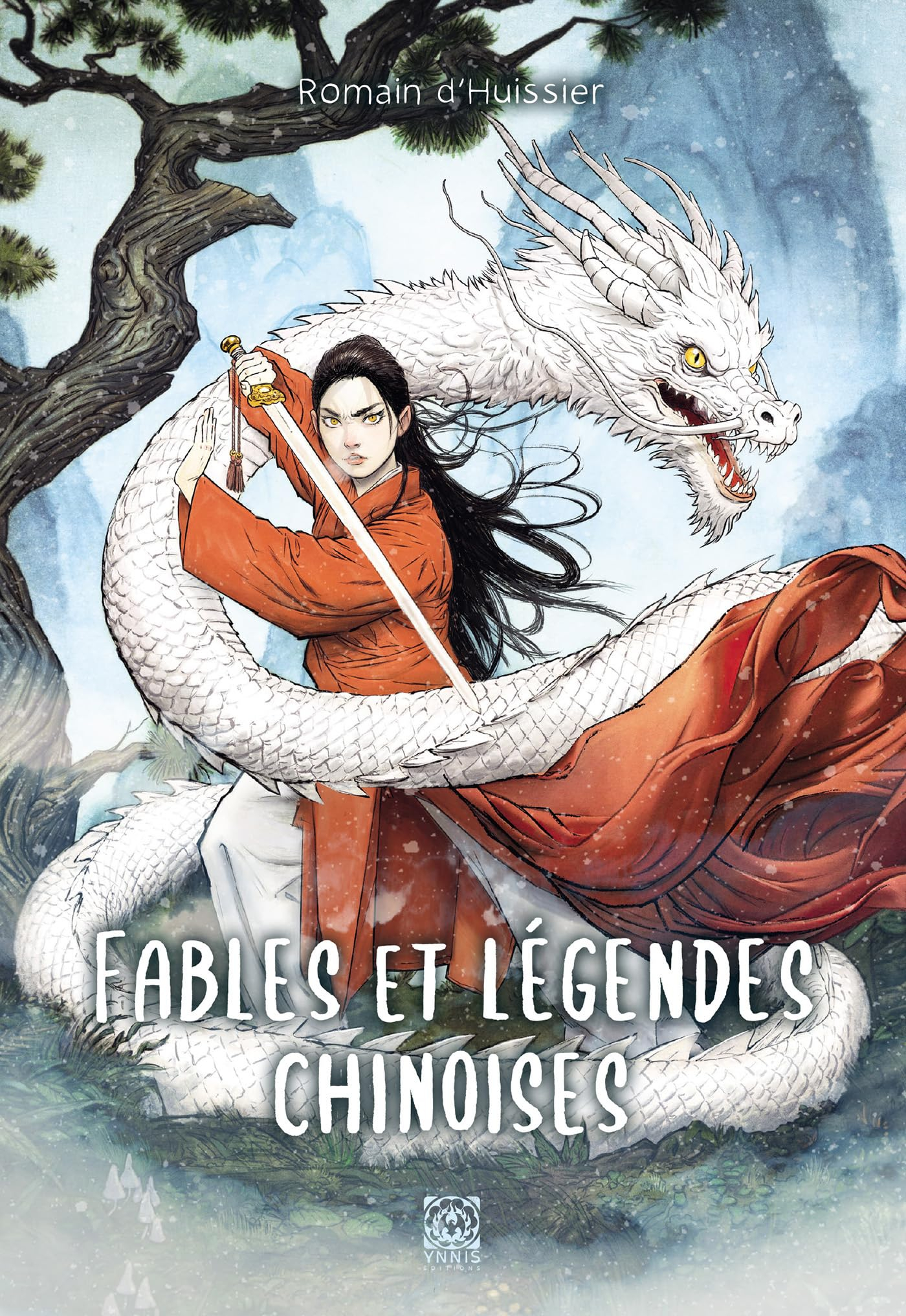 Fables et légendes chinoises