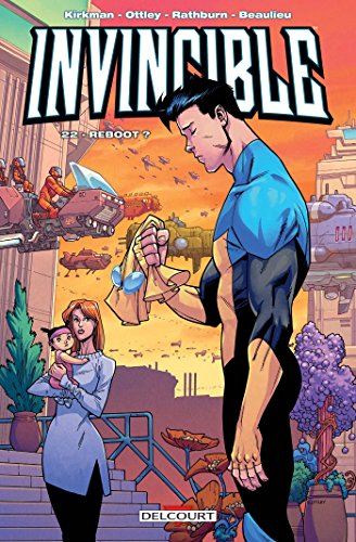 Invincible. Vol. 22. Reboot ?