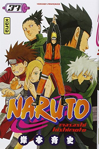 Naruto. Vol. 37