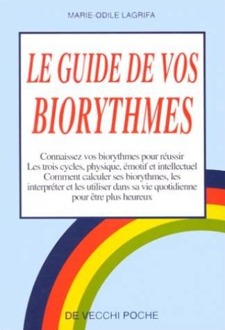Connaissez vos biorythmes pour réussir