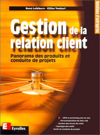 Gestion de la relation client