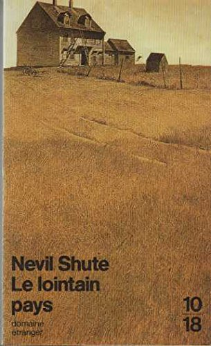 Le lointain pays