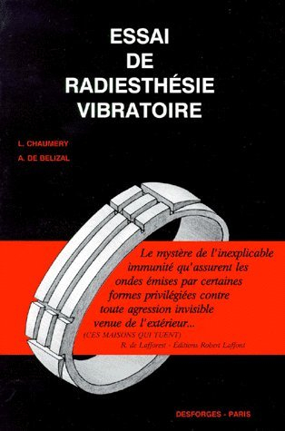 essai de radiesthésie vibratoire