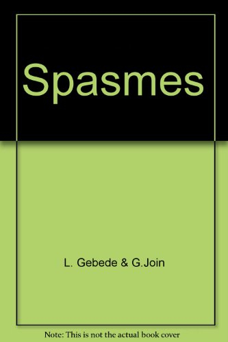 Spasmes
