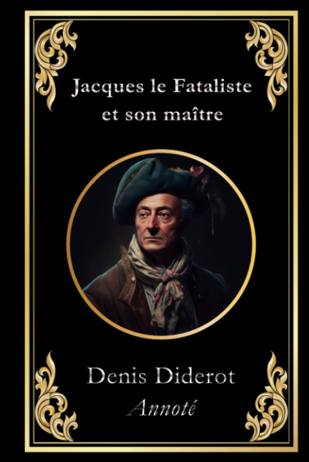 Jacques le Fataliste et son maître: édition annotée