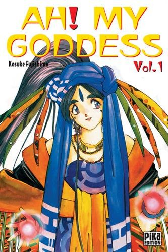 Ah ! my goddess. Vol. 1